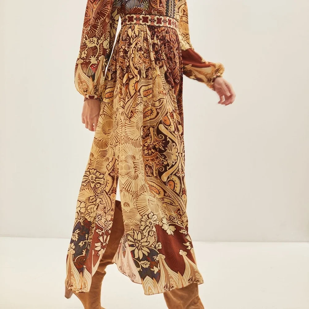 NWOT Anthropologie Dress - Picture 6 of 13
